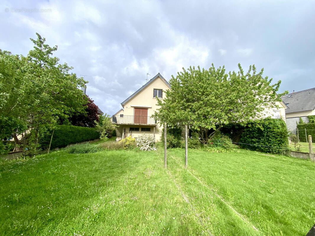 Maison à BRUZ