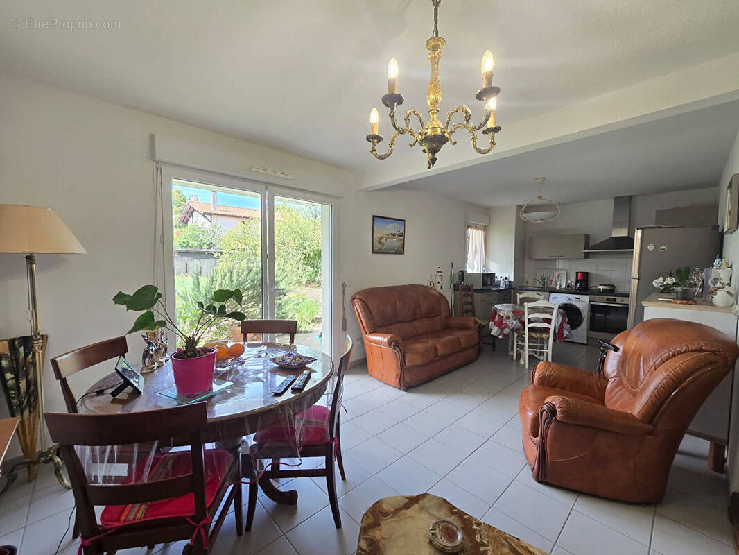 Appartement à BOUCAU