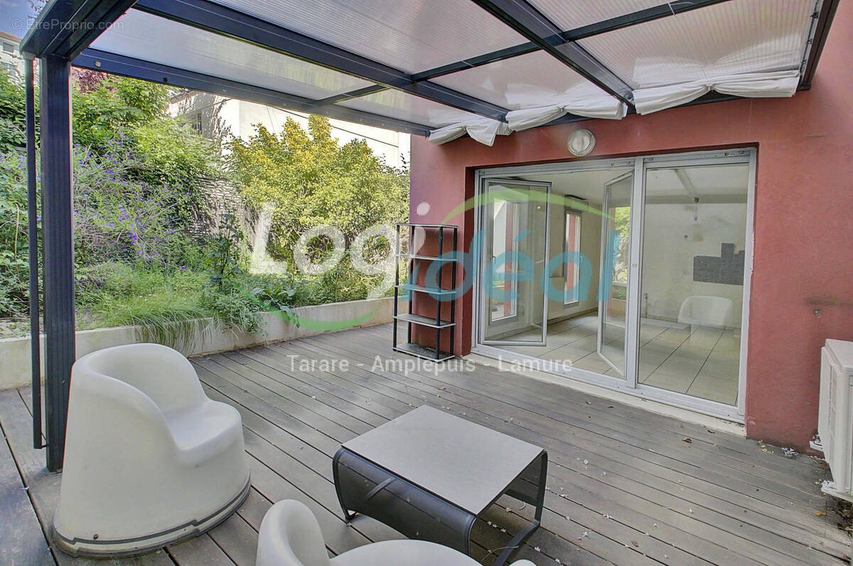 Appartement à LYON-9E