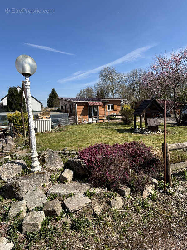 Maison à CANDAS