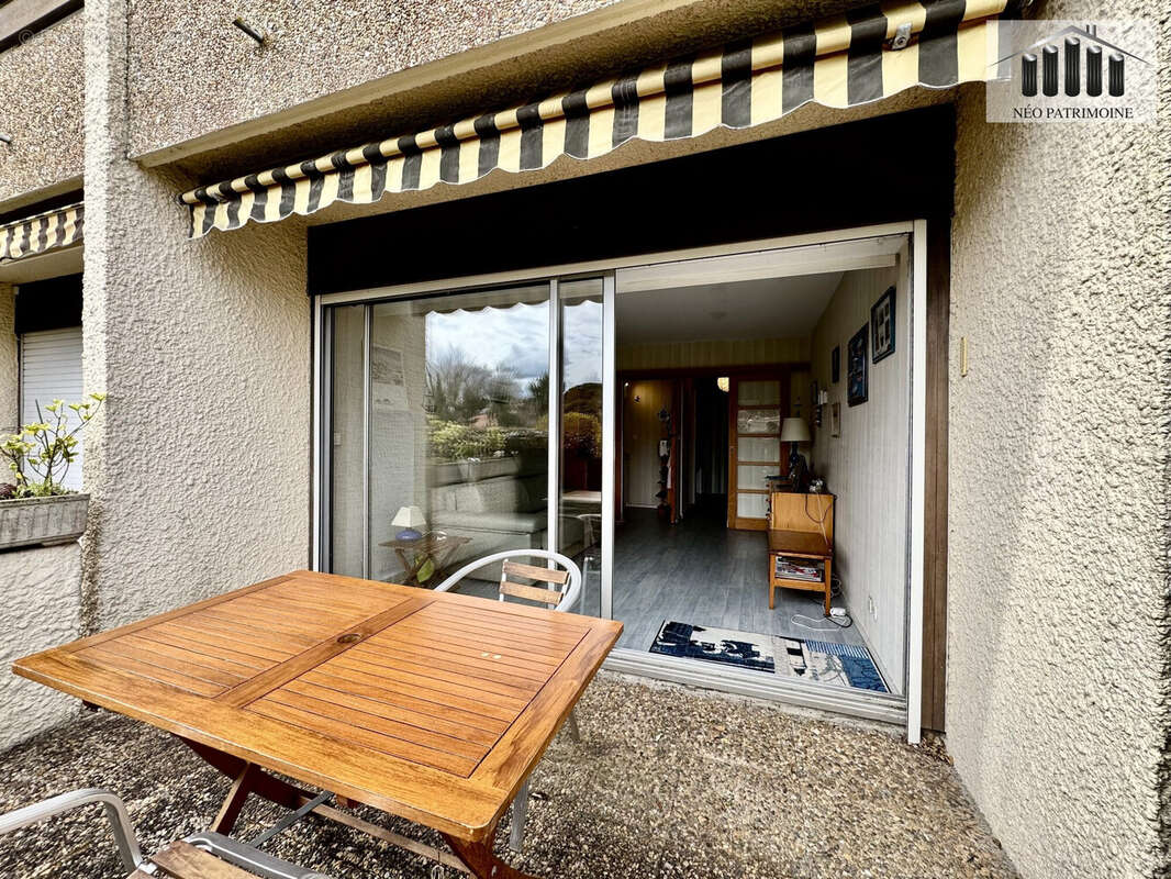 Appartement à ANDERNOS-LES-BAINS