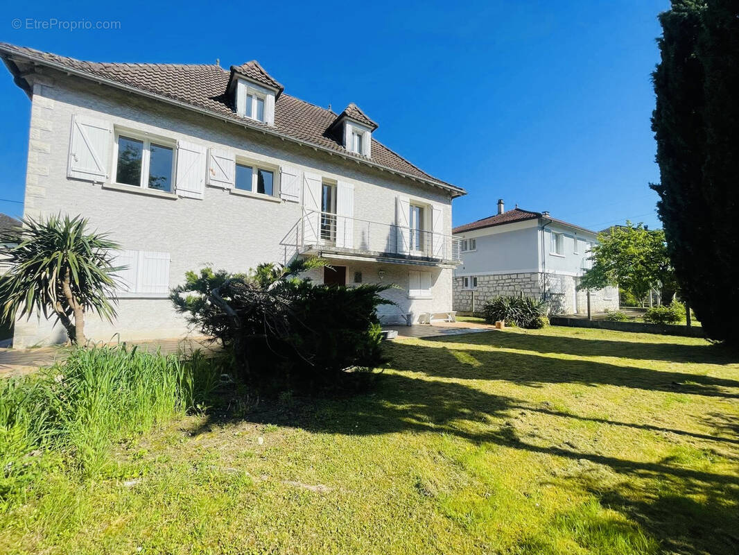 Maison à MALEMORT-SUR-CORREZE