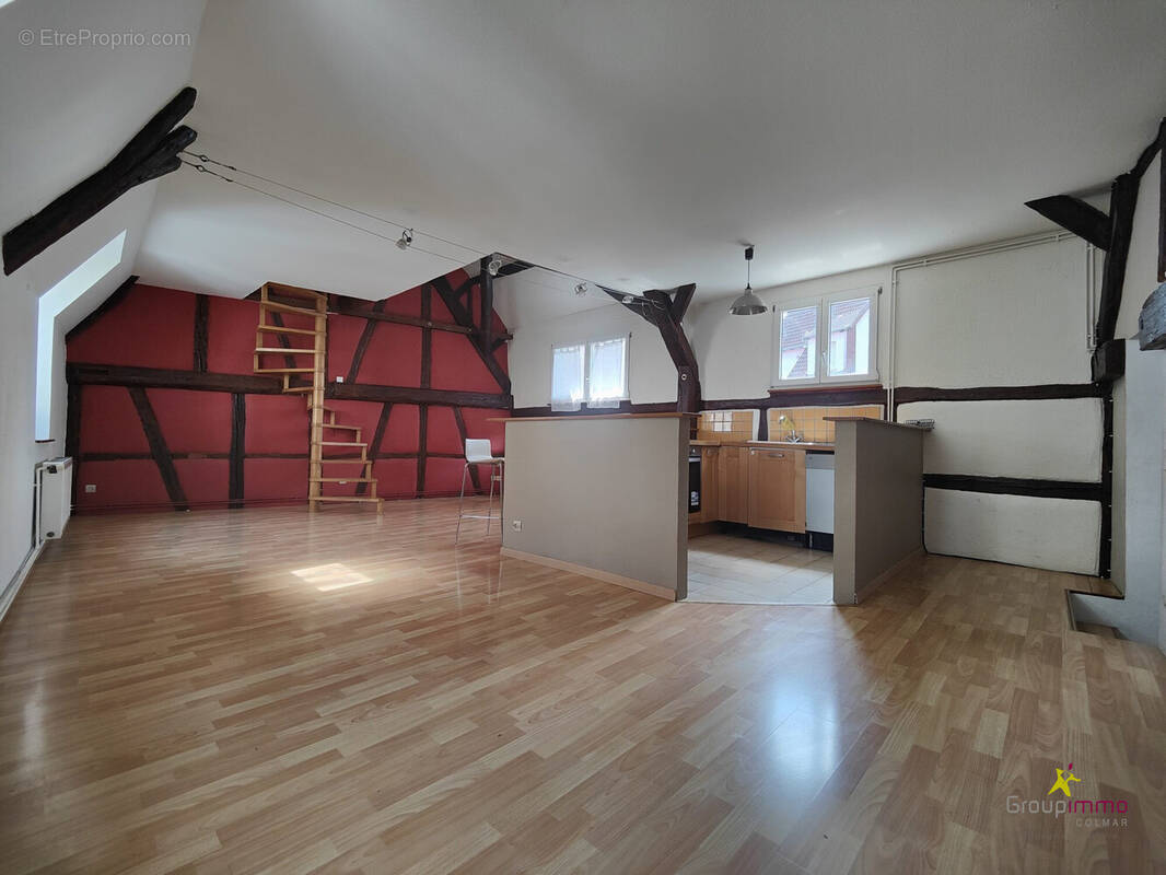 Appartement à COLMAR