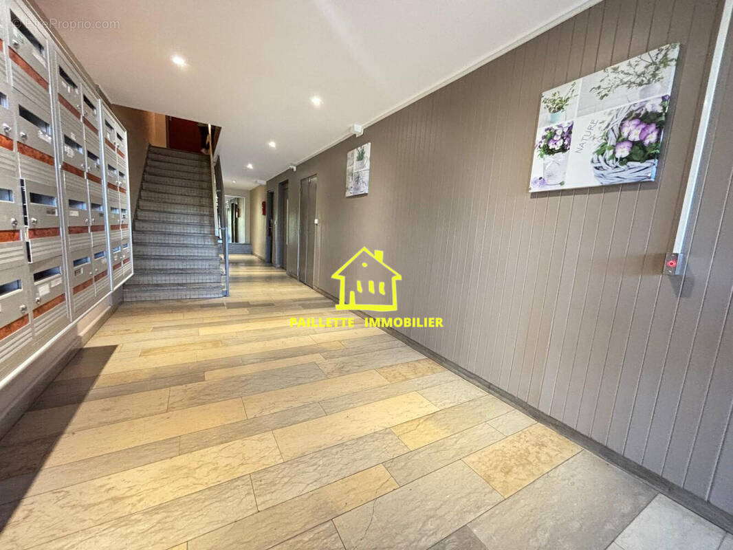 Appartement à LE HAVRE