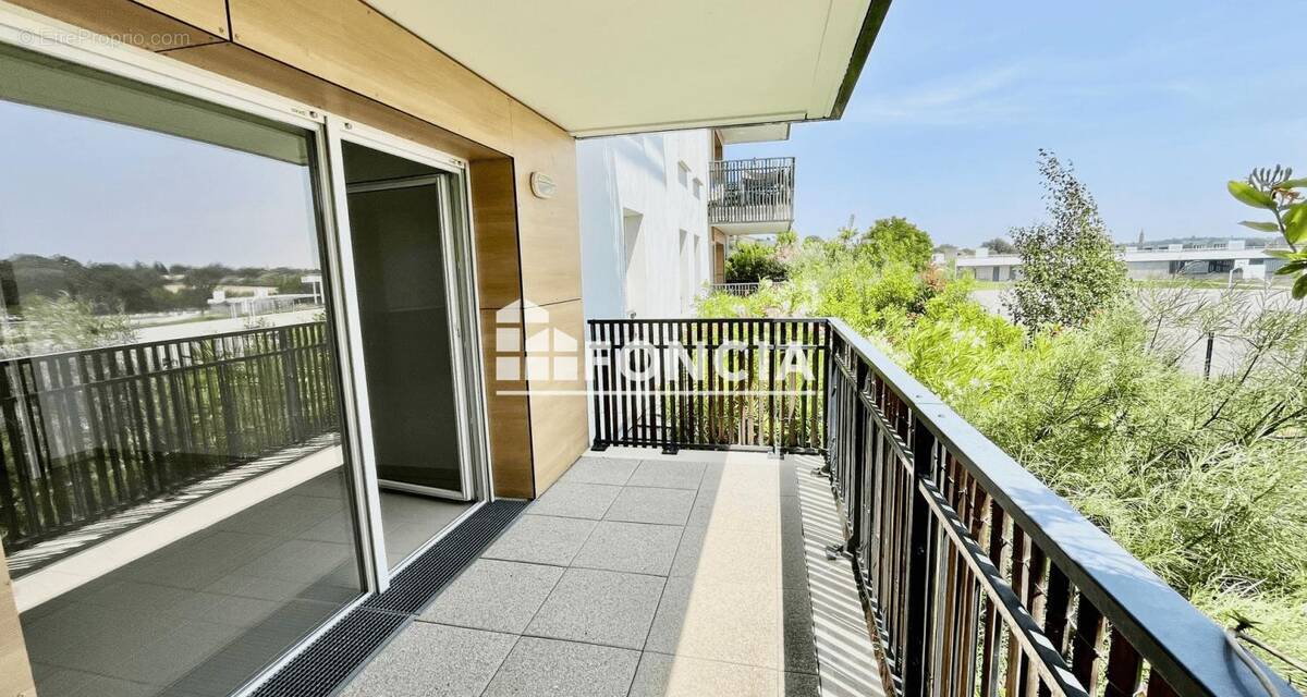 Appartement à ESCALQUENS
