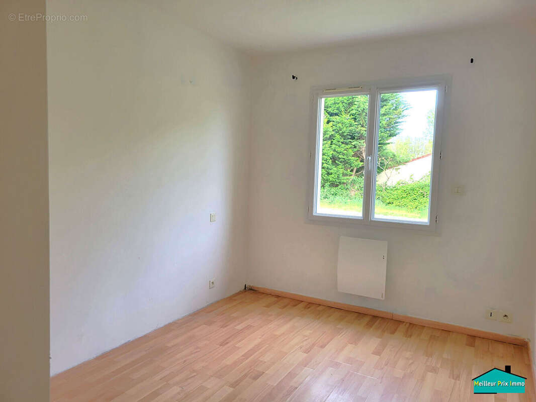 Maison à PAULX