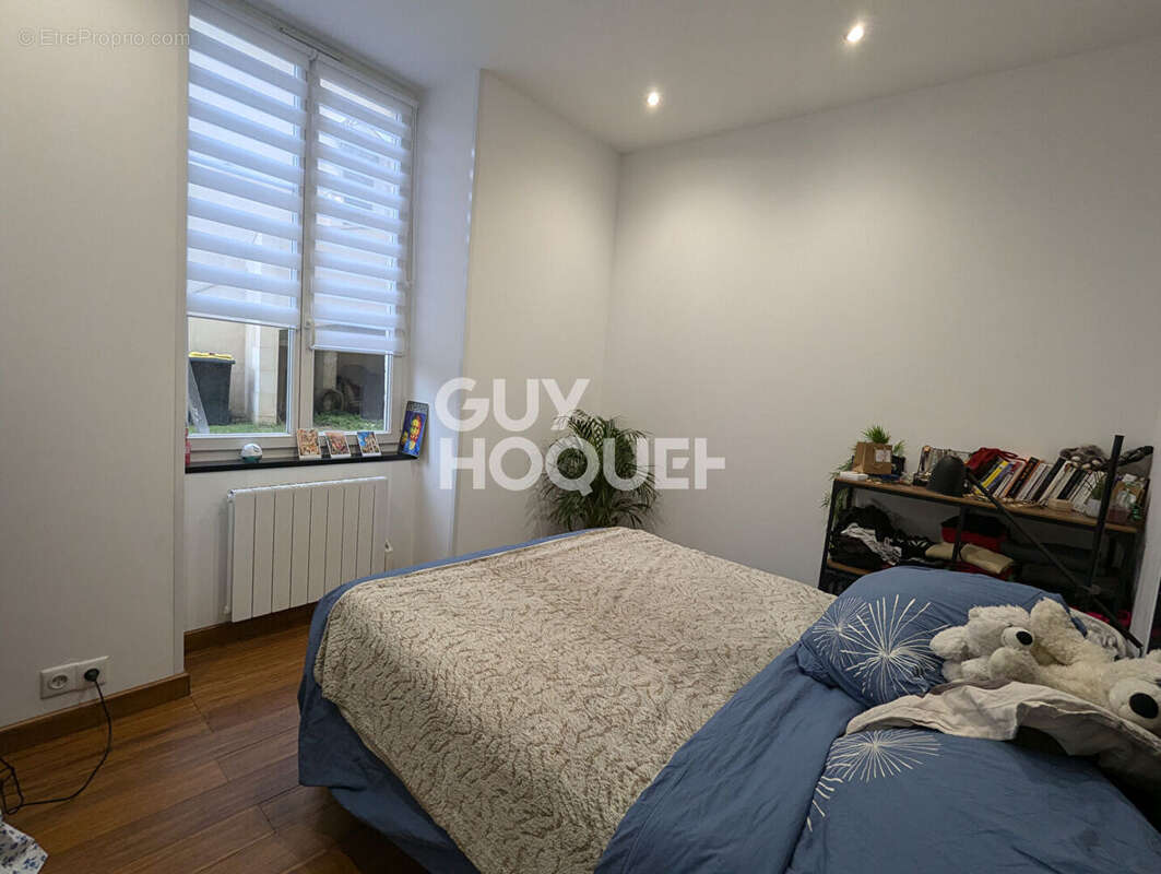 Appartement à POITIERS