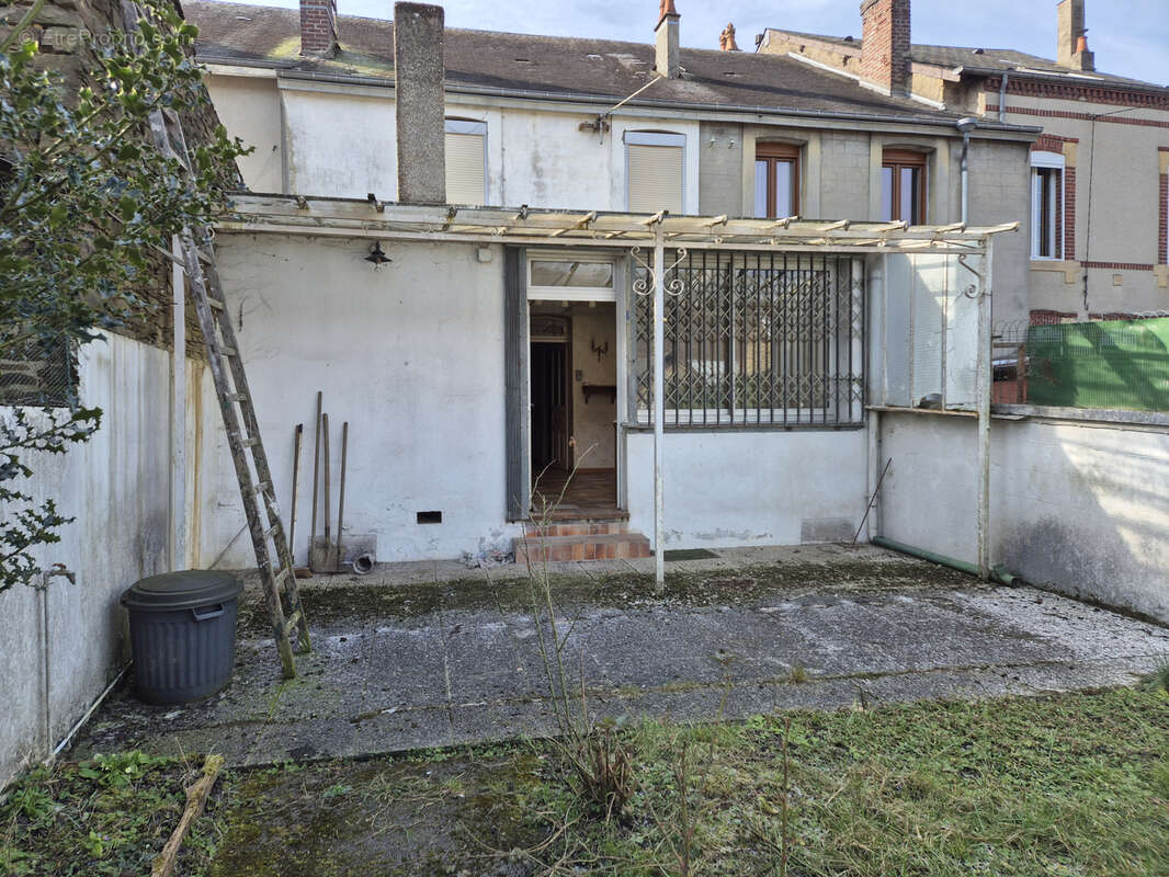Maison à BOGNY-SUR-MEUSE