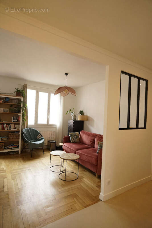 Appartement à LYON-7E
