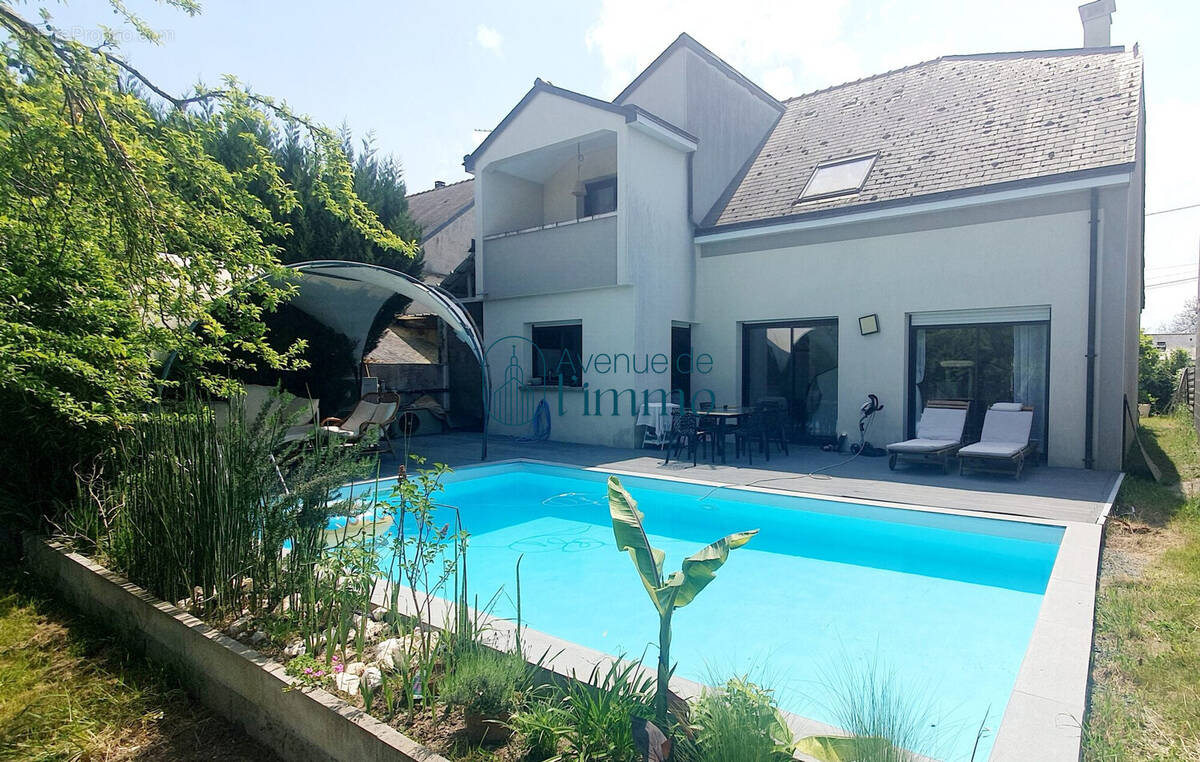 Maison à BRAIN-SUR-L&#039;AUTHION