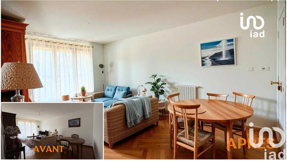 Photo 1 - Appartement à REIMS