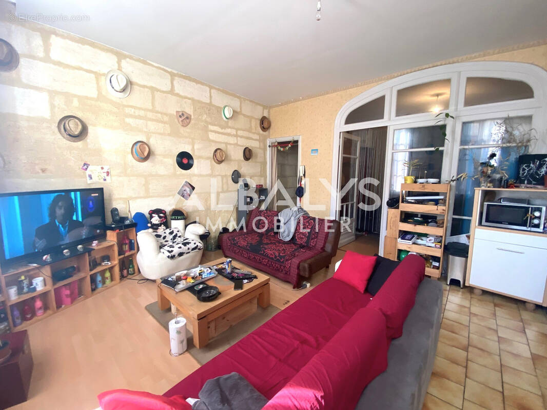 Appartement à LIBOURNE