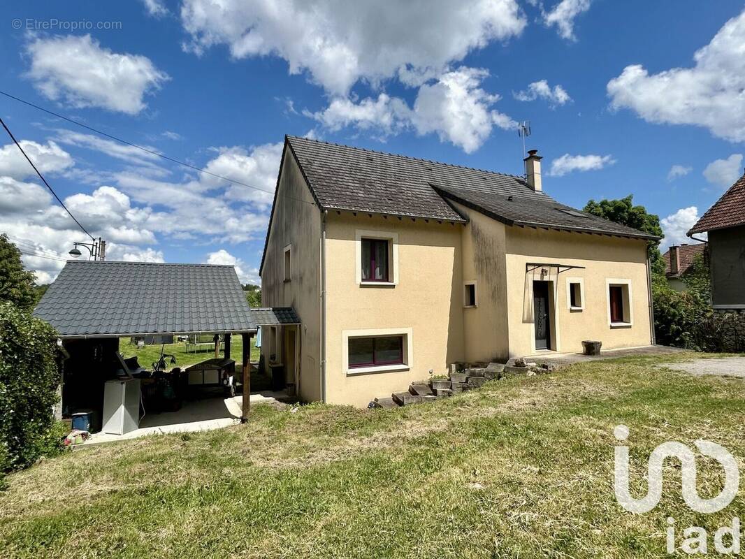 Photo 1 - Maison à ARGENTON-SUR-CREUSE