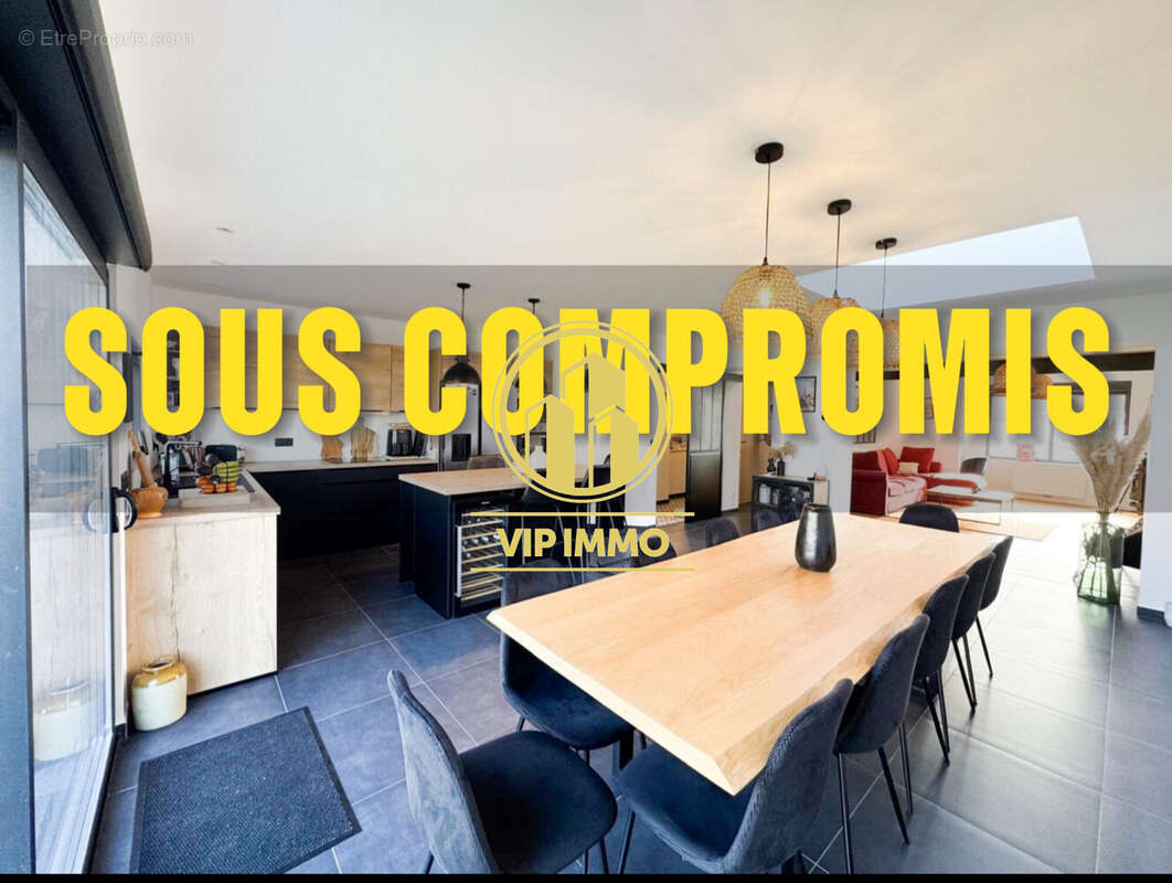Maison à COMINES