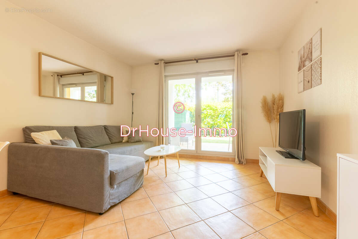 Appartement à AIX-EN-PROVENCE