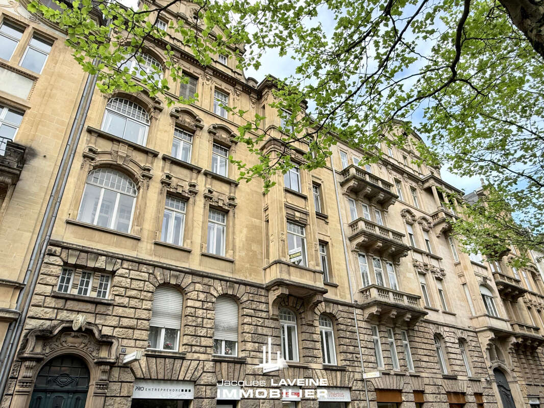 Appartement à METZ