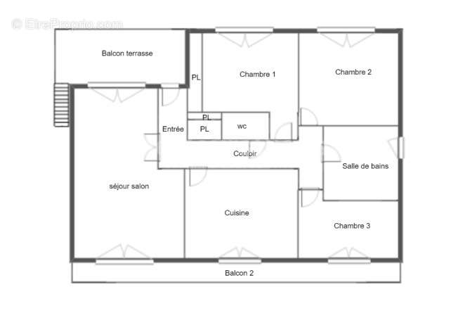 Appartement à AUCH