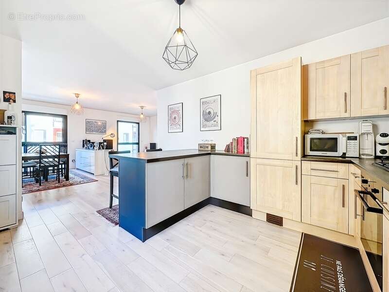 Appartement à CRAPONNE