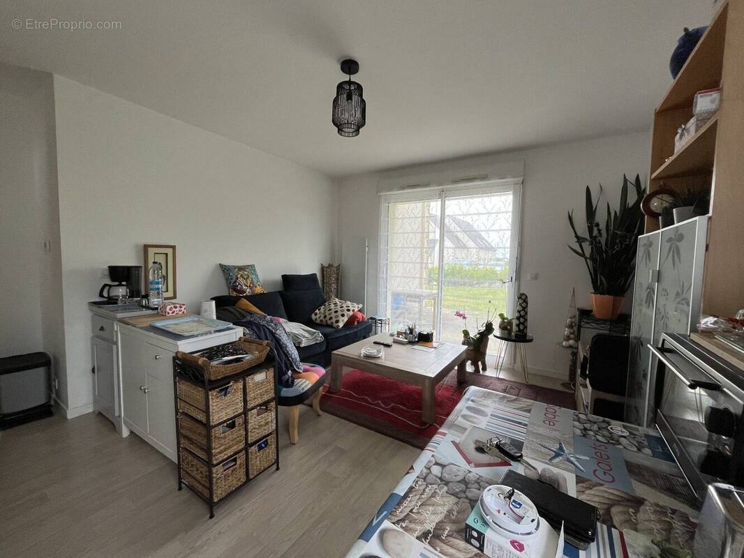 Appartement à GUILVINEC