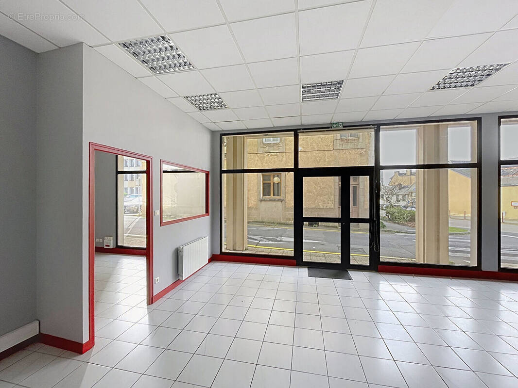 Appartement à REDON