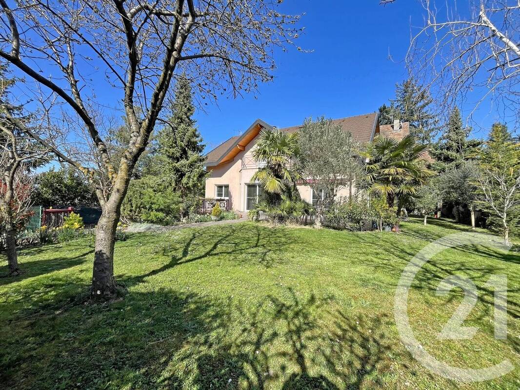 Maison à THONON-LES-BAINS