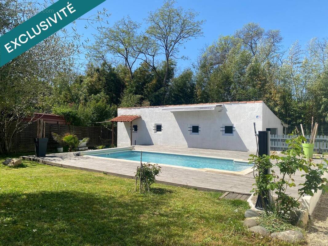 Photo 1 - Maison à AUCH