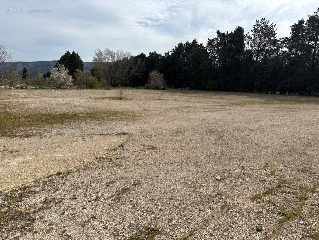 Terrain à CHEVAL-BLANC