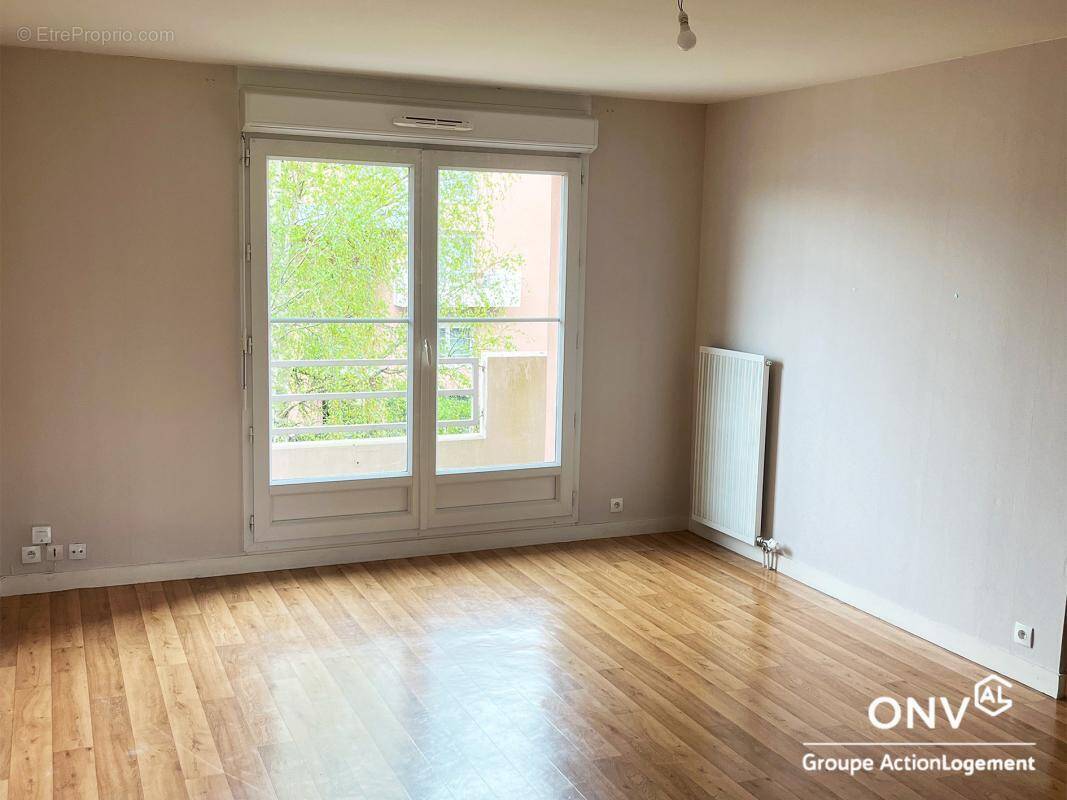 Appartement à REIMS