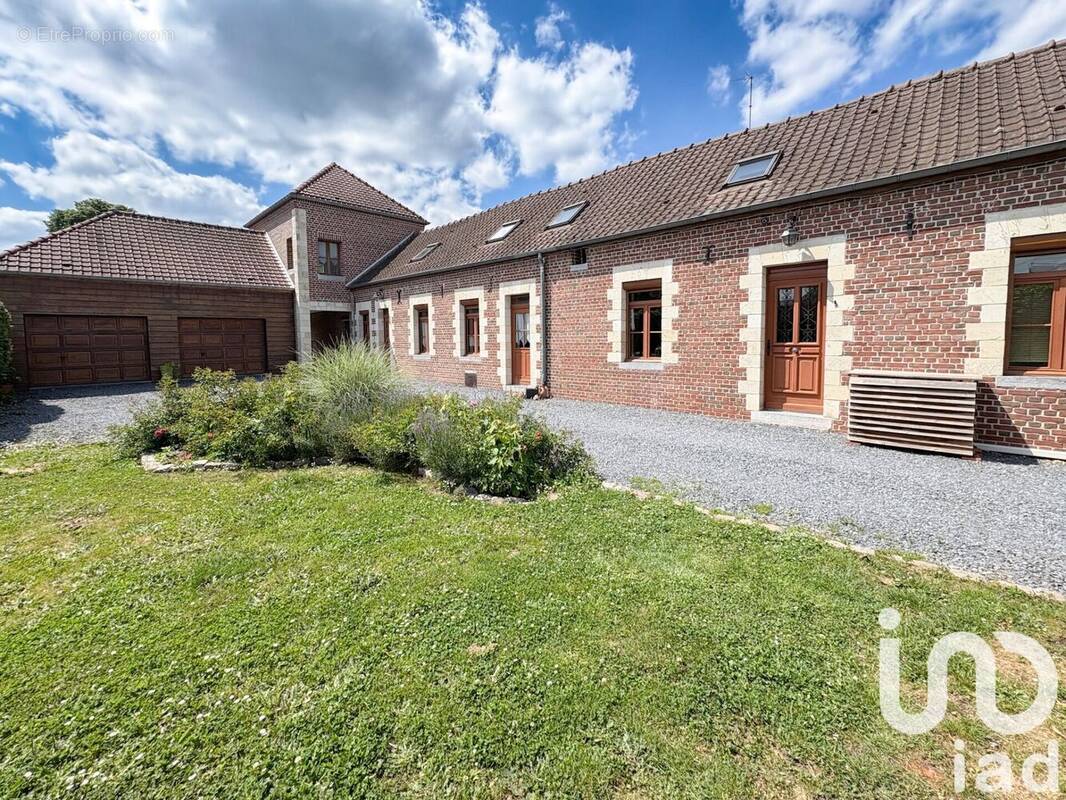 Photo 1 - Maison à QUAROUBLE