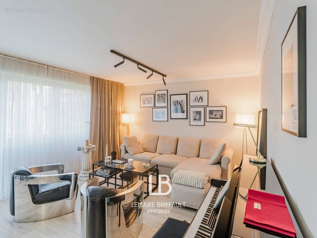 Appartement à SAINT-ANDRE-LEZ-LILLE