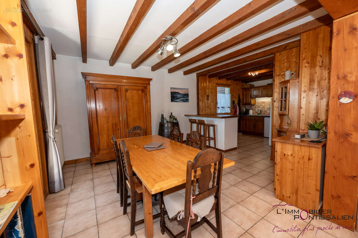 Maison à METABIEF