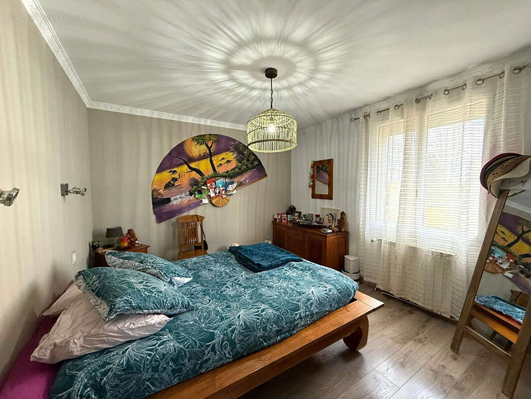 Maison à REDESSAN