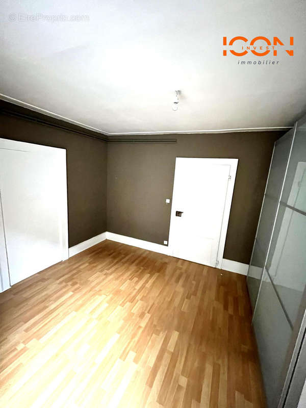 Appartement à MONTBELIARD