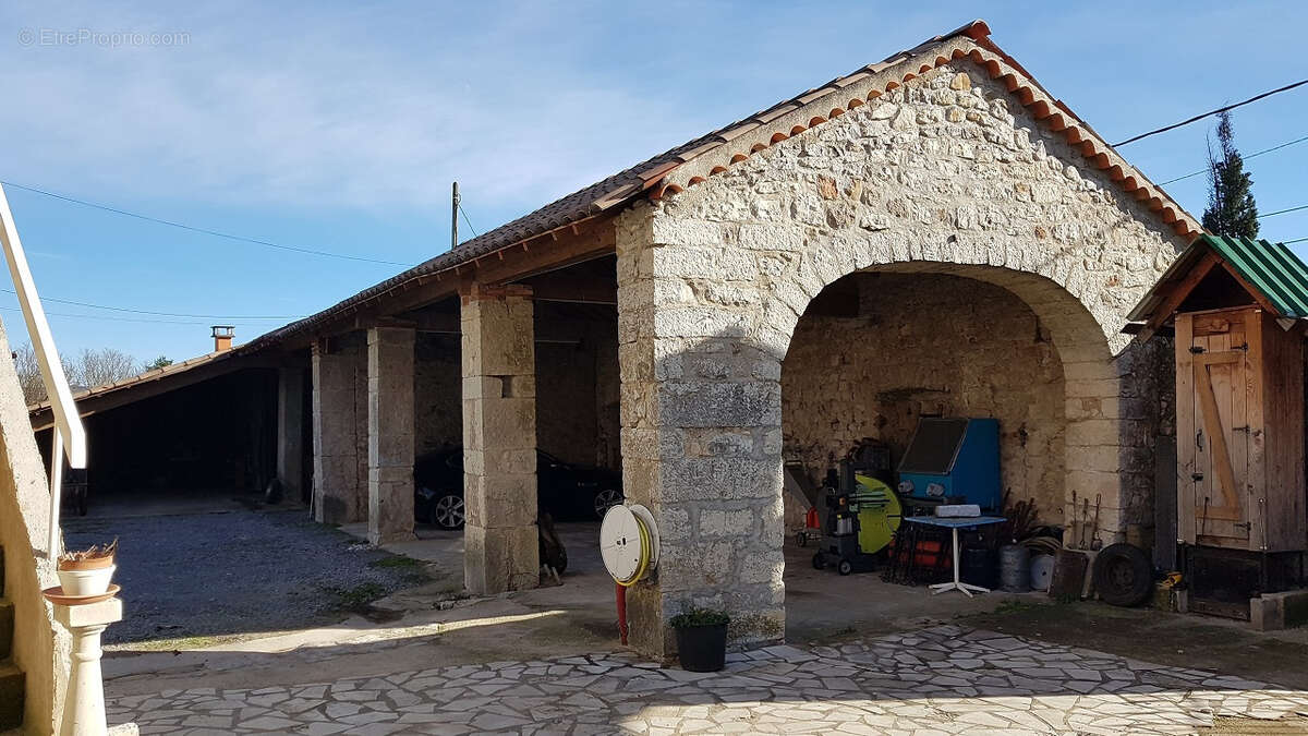 Maison à LES VANS