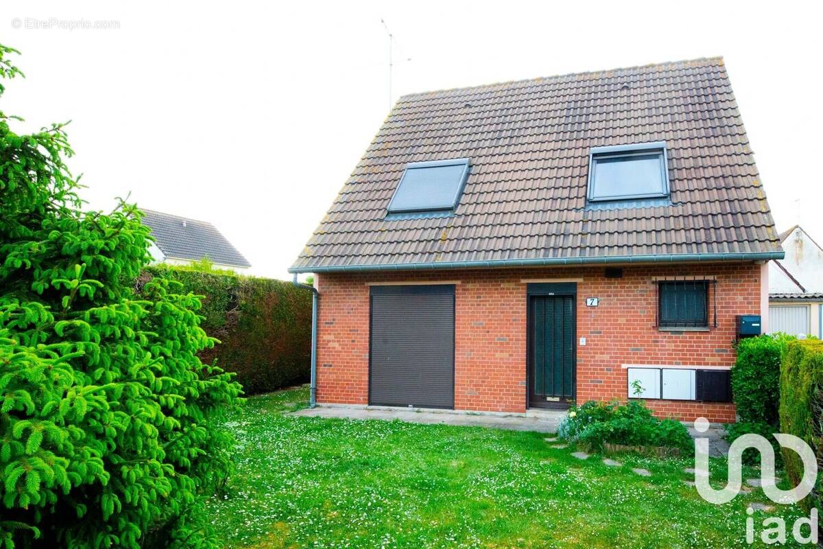 Photo 1 - Maison à AMIENS