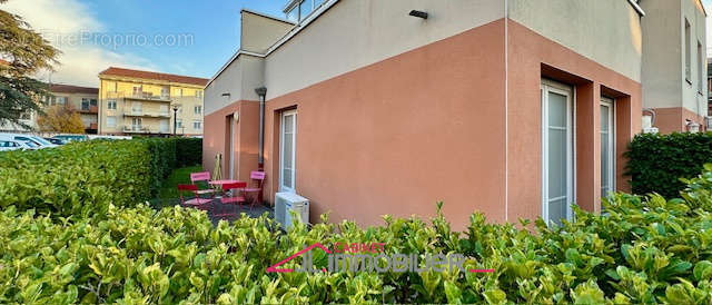 Appartement à PORTES-LES-VALENCE