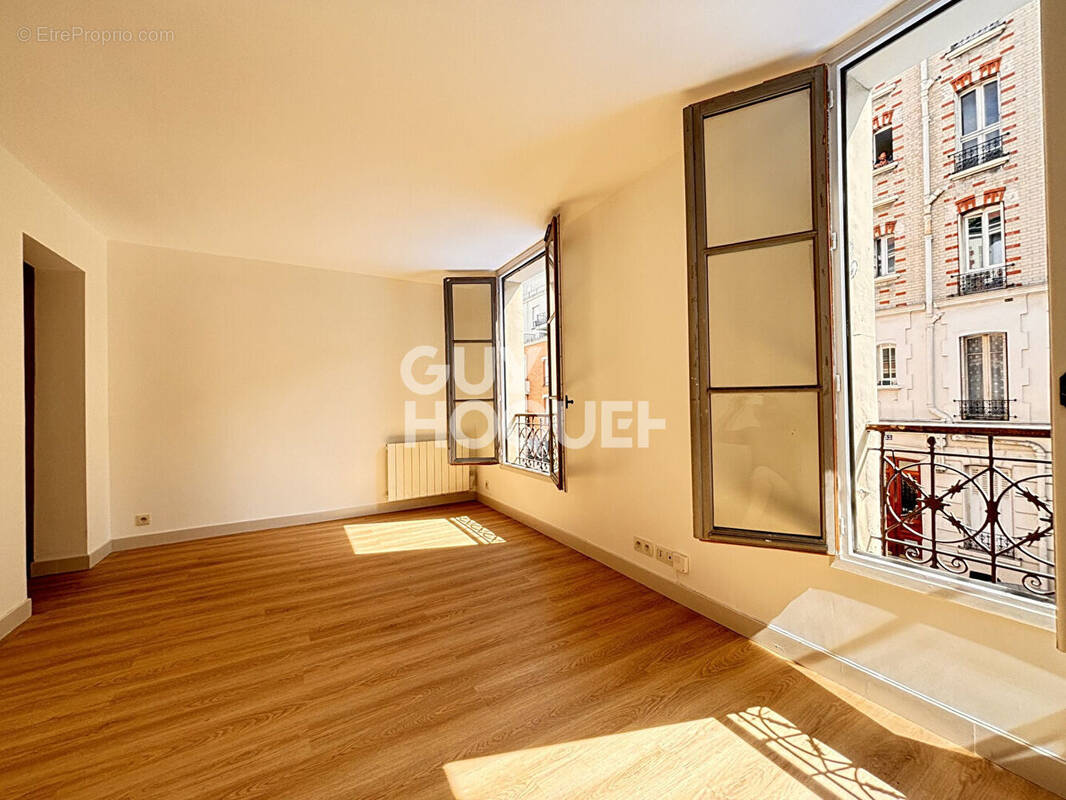 Appartement à SAINT-OUEN
