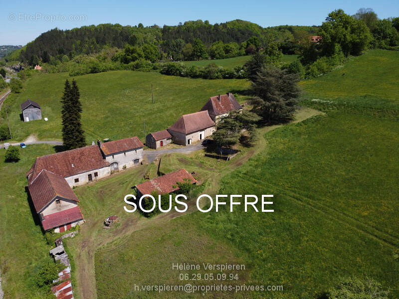 Maison à LE BUGUE