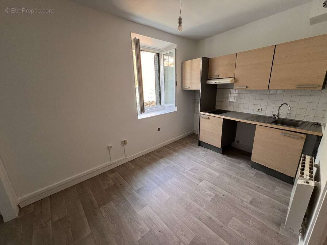 Appartement à SAINT-CHERON