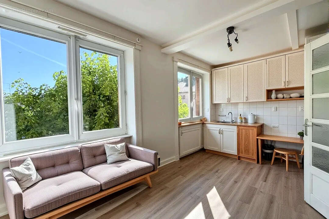Appartement à SIERCK-LES-BAINS