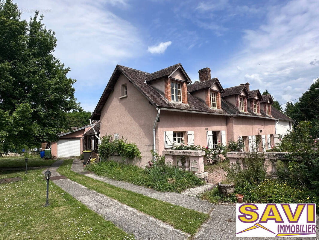 Maison à NARGIS