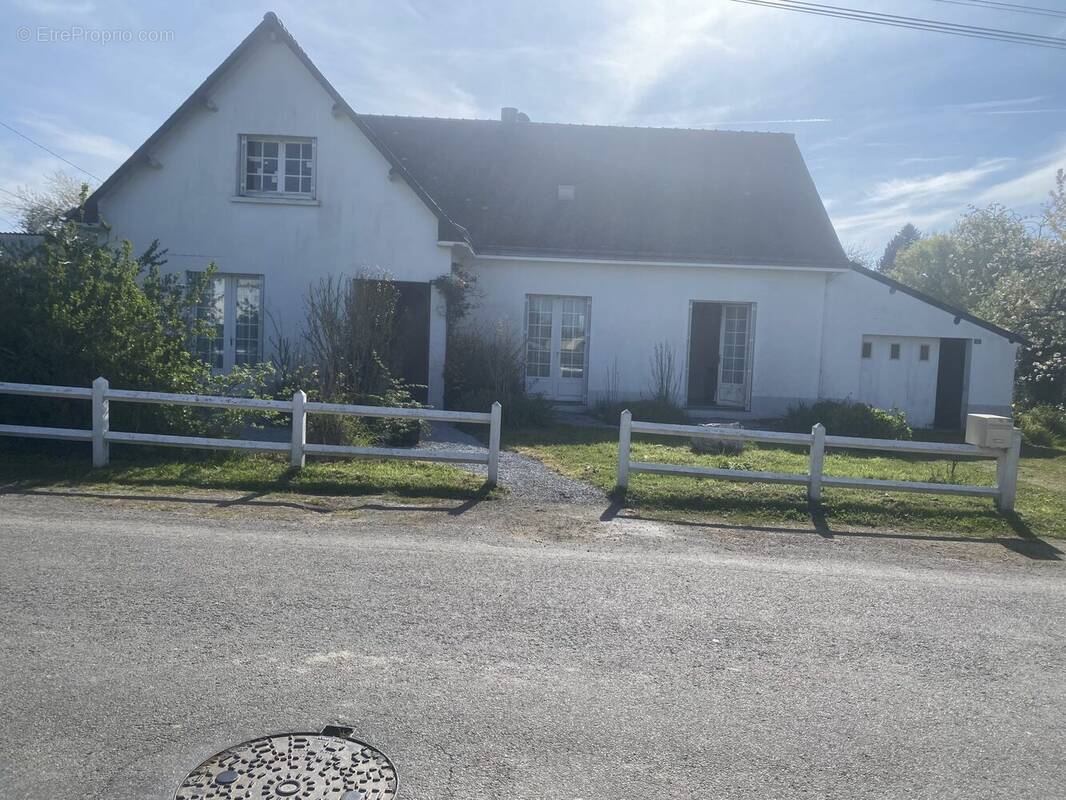 Maison à GUEMENE-PENFAO