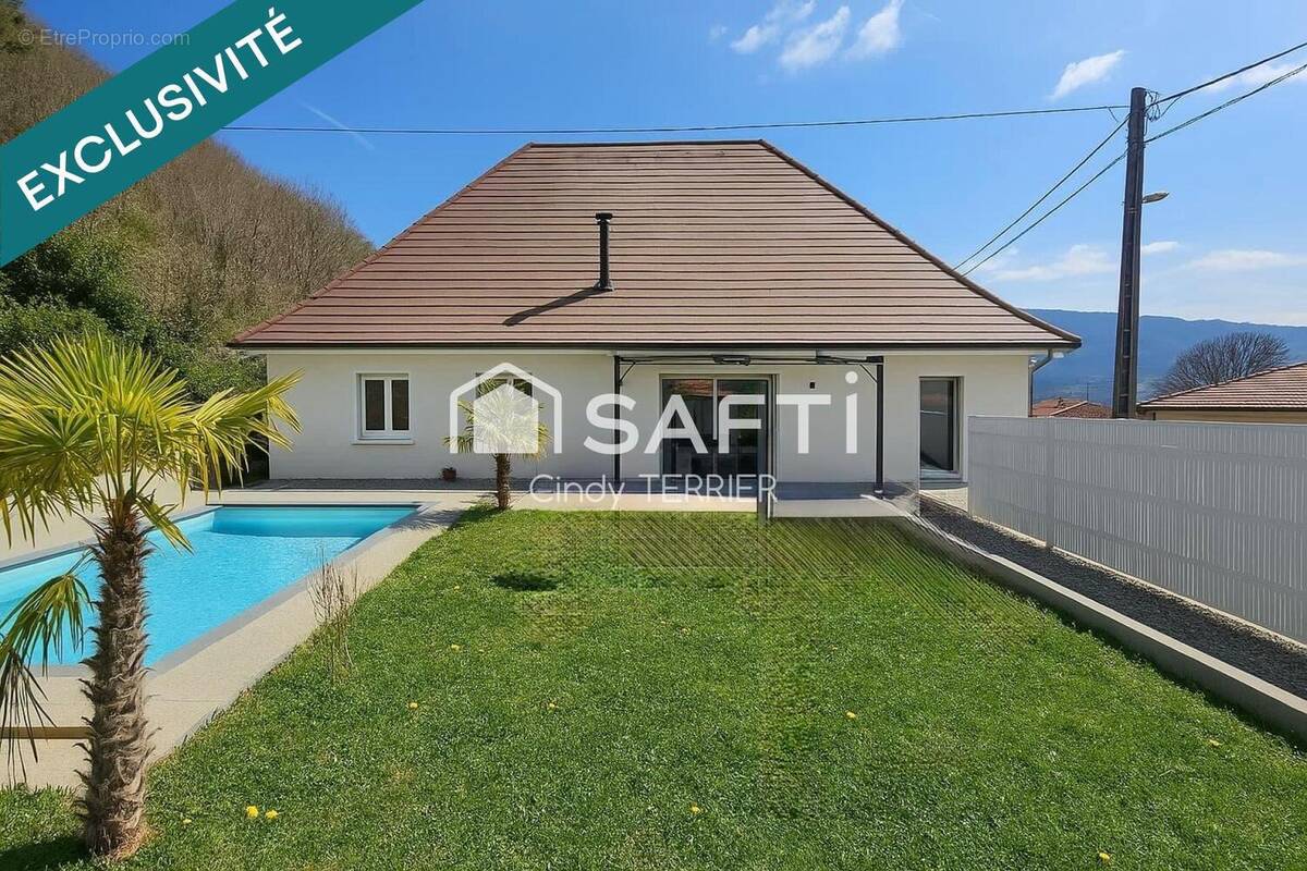 Photo 1 - Maison à APPRIEU