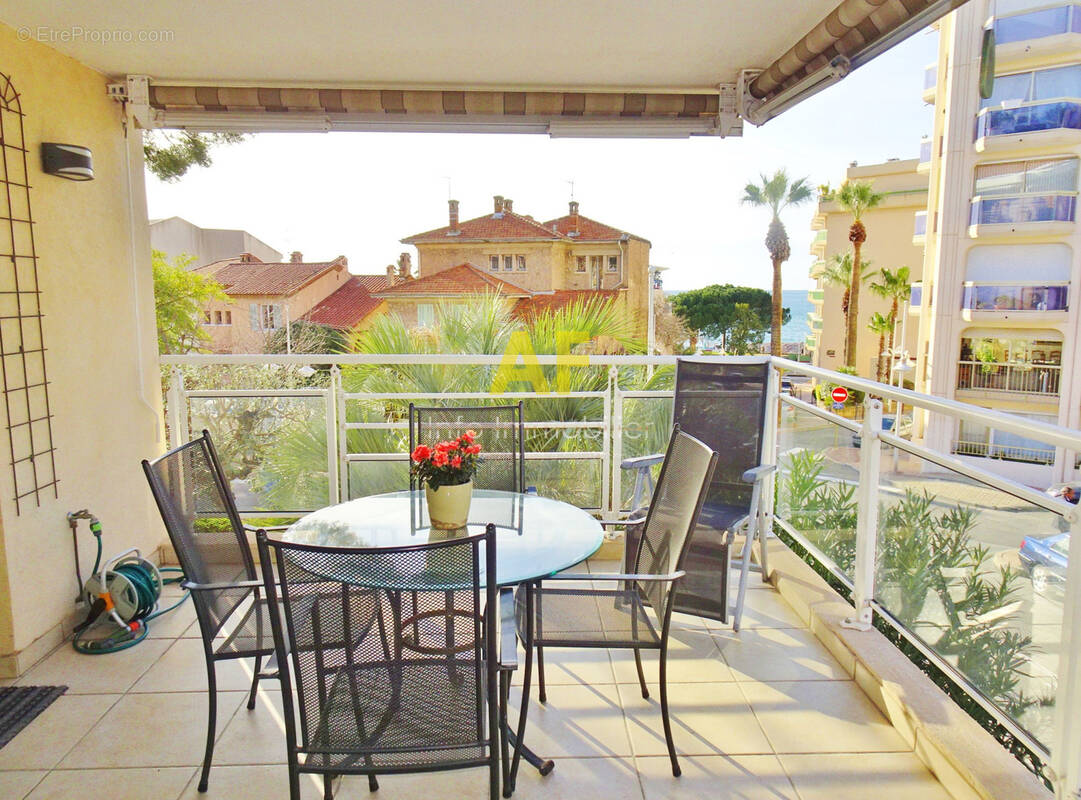 Appartement à SAINT-RAPHAEL