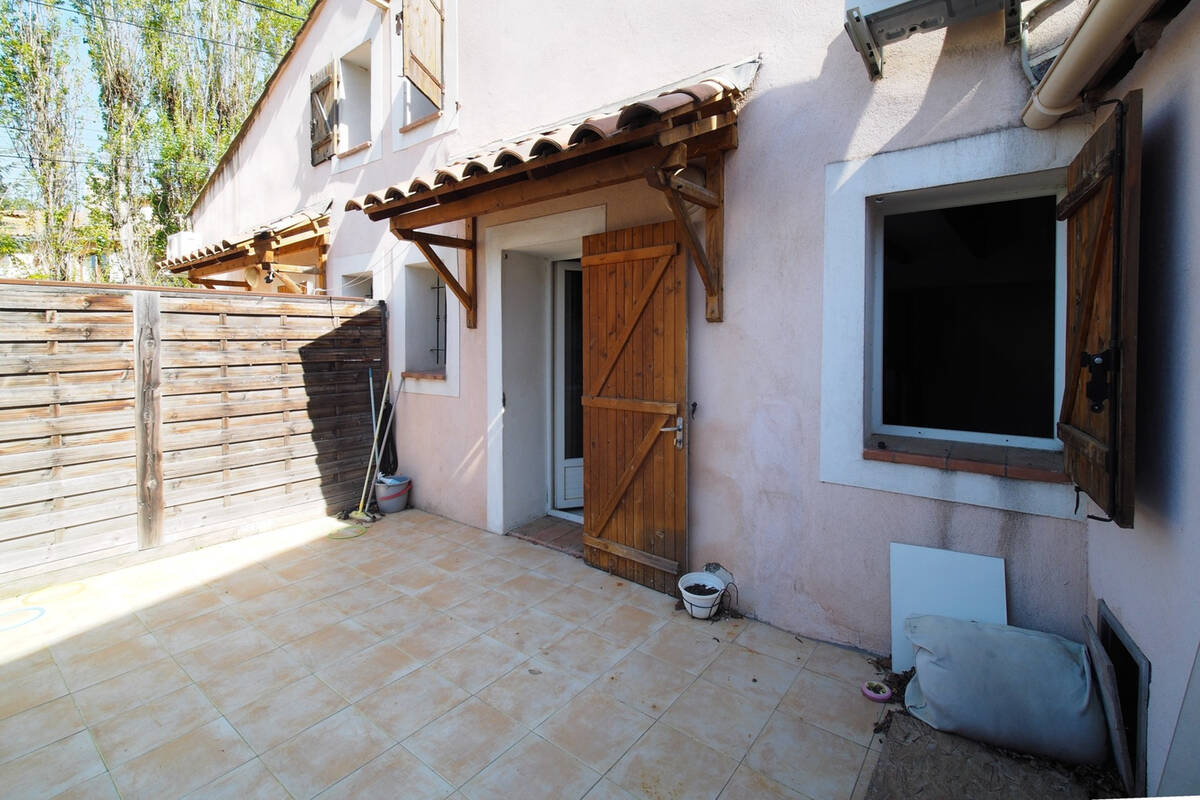 Maison à MARSEILLE-15E