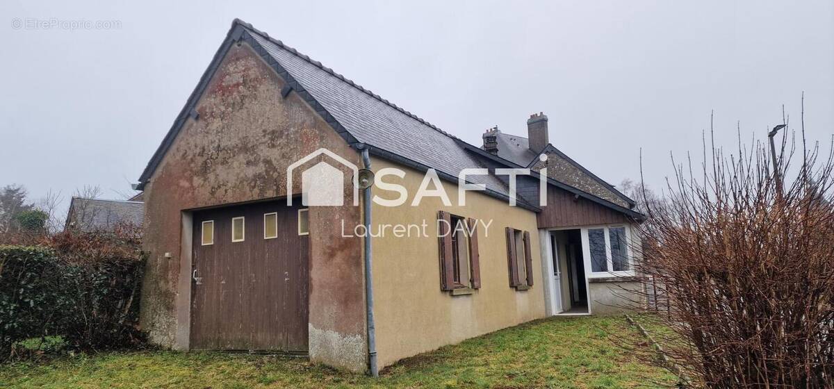 Photo 1 - Maison à CARROUGES