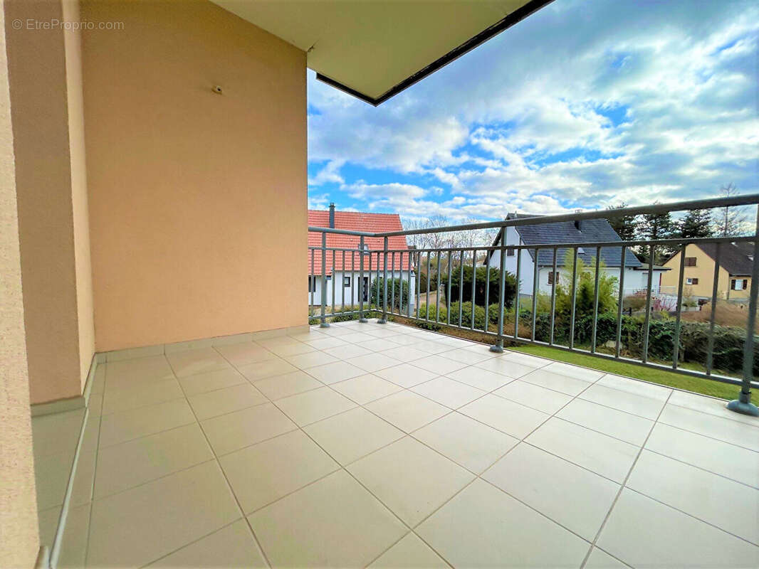 Appartement à ILLZACH