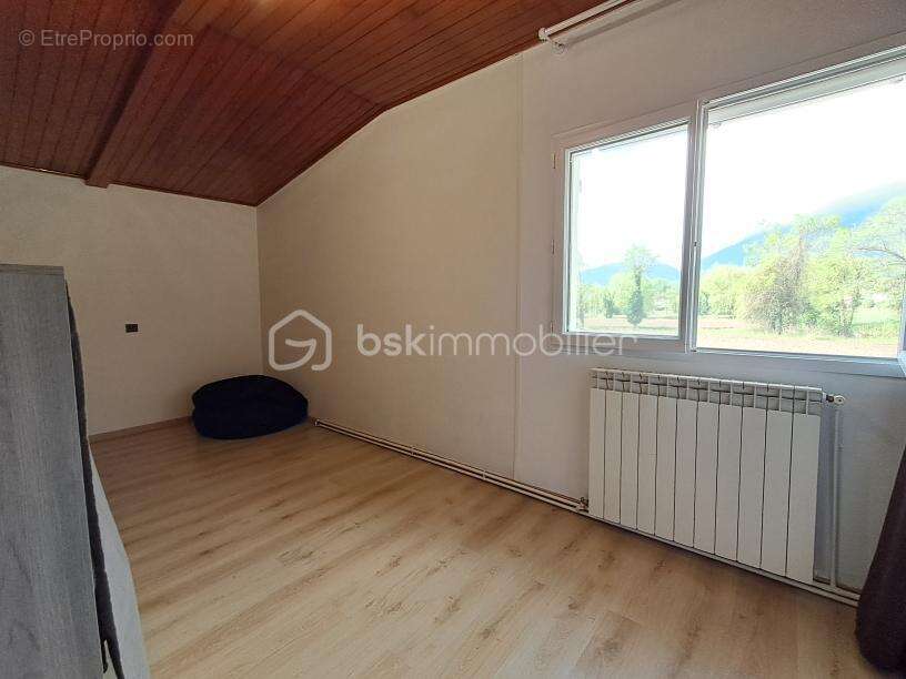 Maison à CLAIX