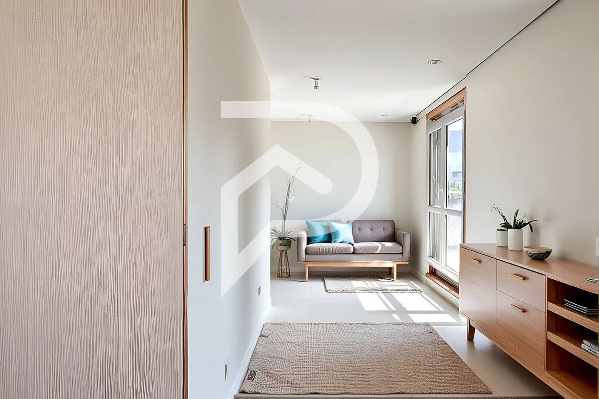Appartement à CERGY
