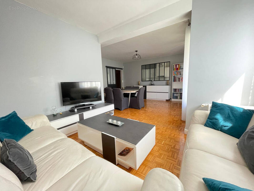 Appartement à MITRY-MORY
